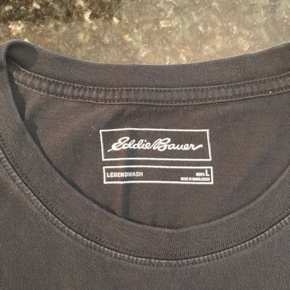 Men’s Eddie Bauer Legend Wash Sleeveless T’s - Picture 3 of 7